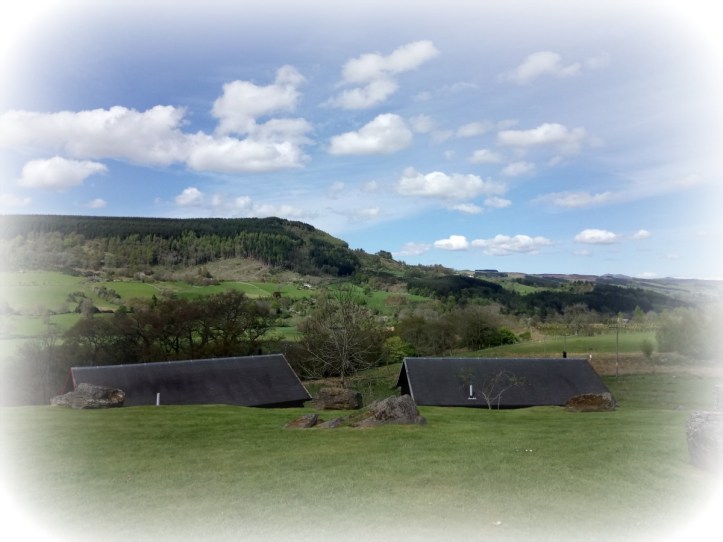 Drumcroy Lodges