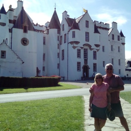 Blair Atholl Highland Gathering