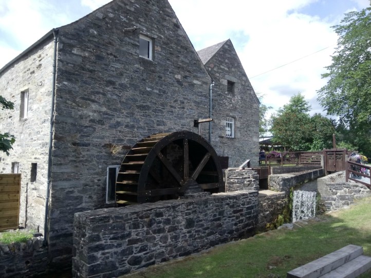 Blair Atholl Watermill