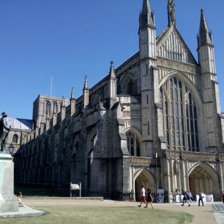 Winchester Cathedral
