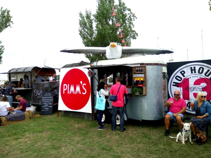 Lymington Seafood Festival