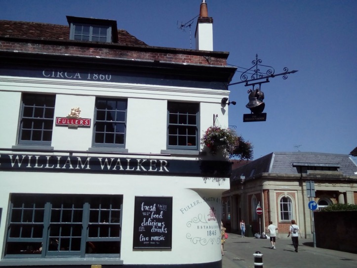 The William Walker pub