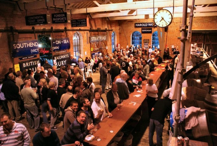 Chappel Beer Festival