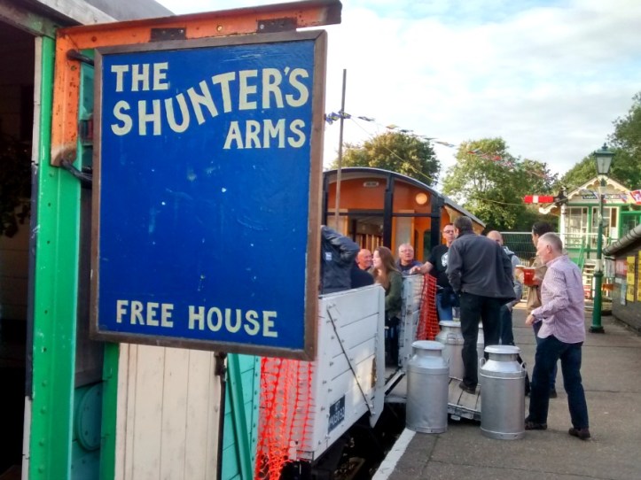 Chappel Beer Festival