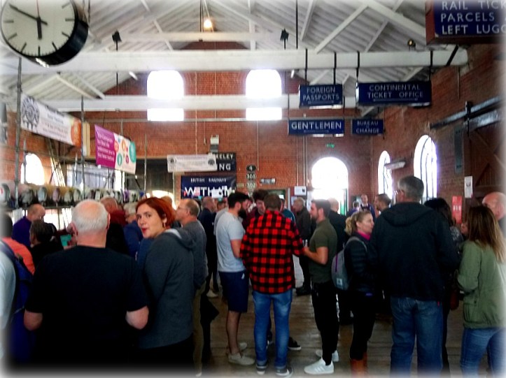 Chappel Beer Festival