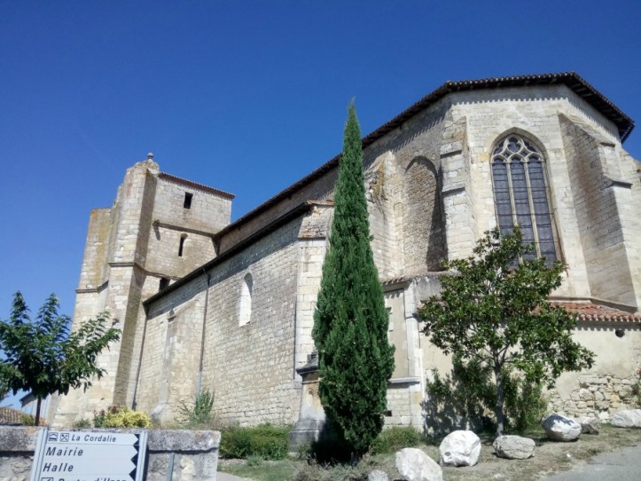 Miradoux Church