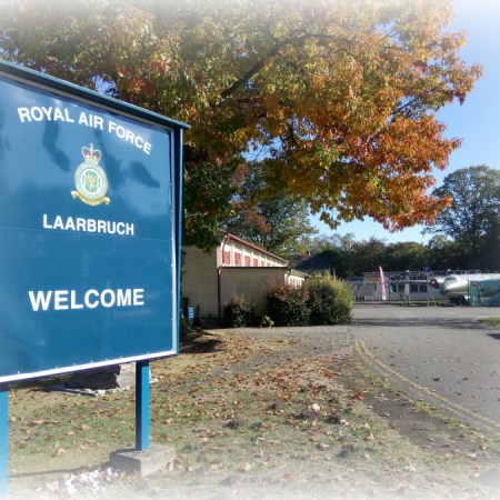RAF Laarbruch