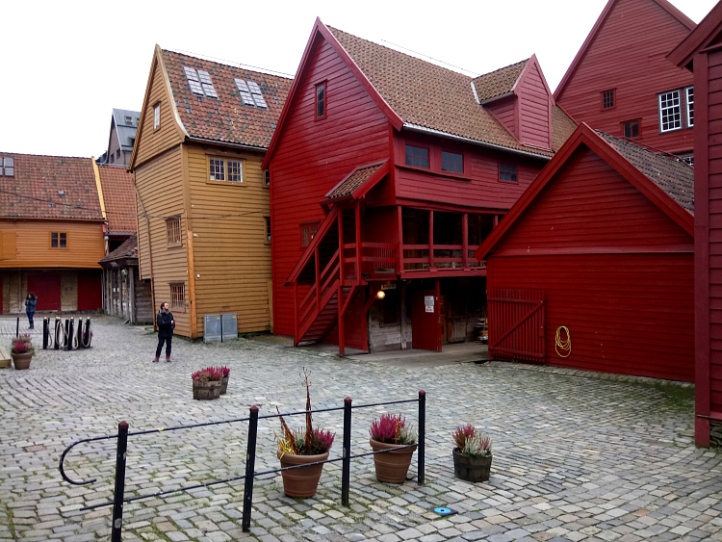 Bergen Wooden Houses