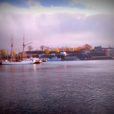 Oslo Harbour