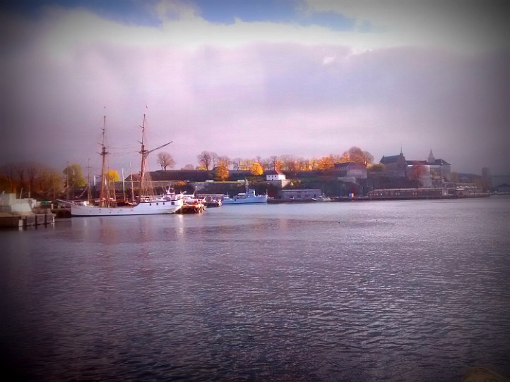 Oslo Harbour