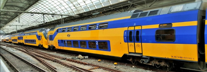 Nijmegen Train
