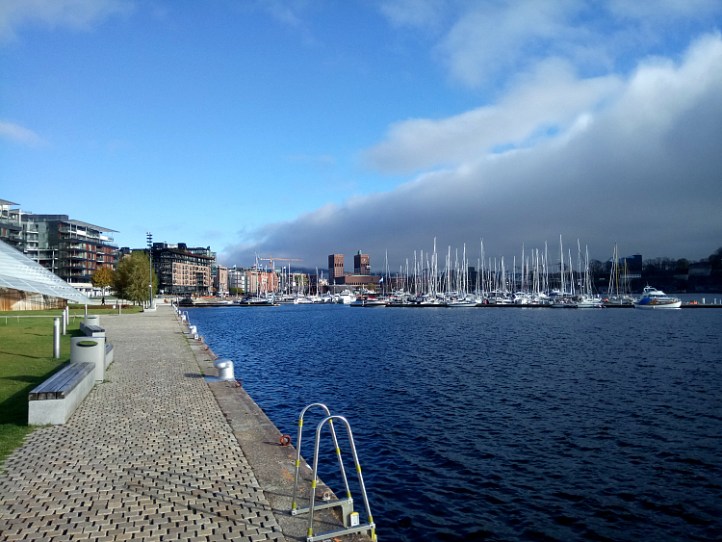 Oslo Harbour