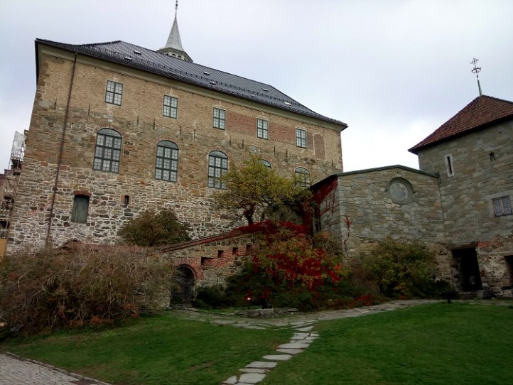 Oslo Akerhus Fortress