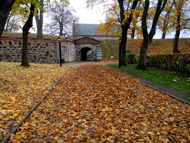 Oslo Akerhus Fortress