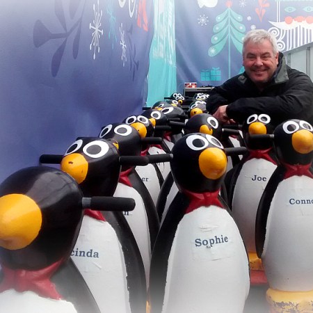 Mears Ashby Christmas