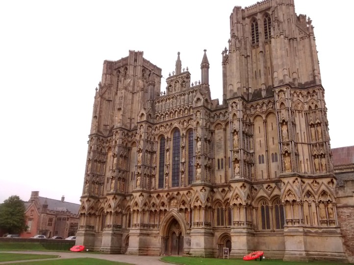 Wells cathedral
