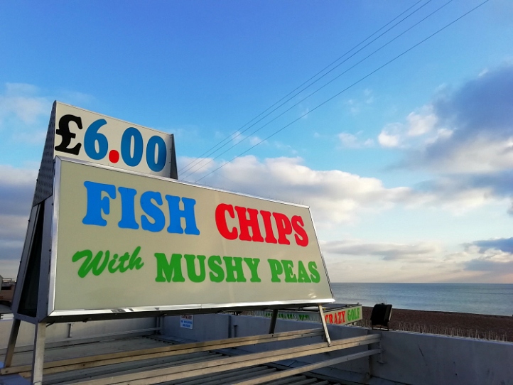 Brighton Fish n Chips
