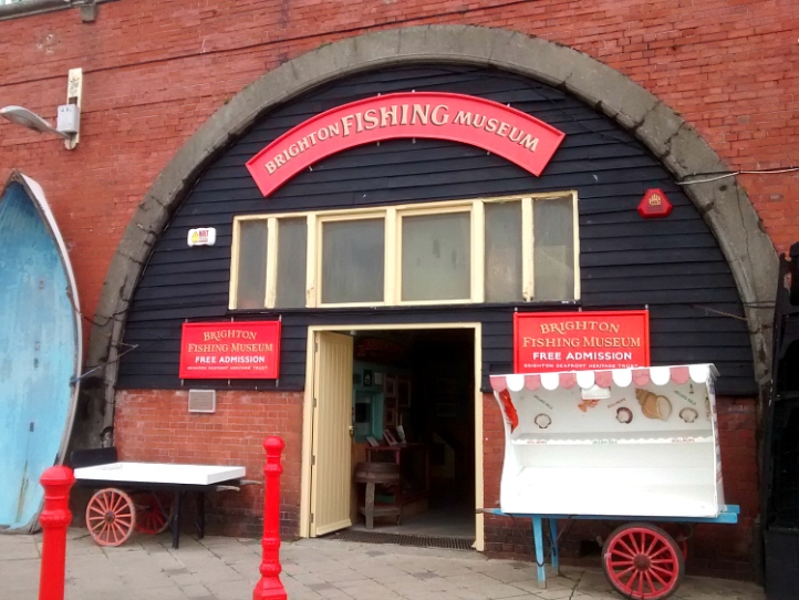 Brighton Fishermans Museum