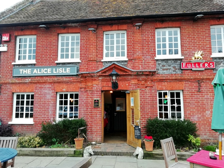 The Alice Lisle Pub