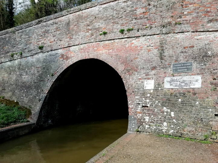 Blisworth Tunnel