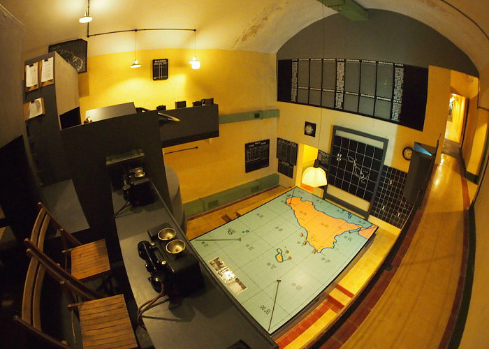 Lascaris War Rooms
