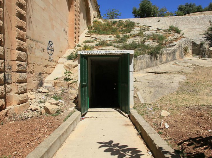 Lascaris War Rooms