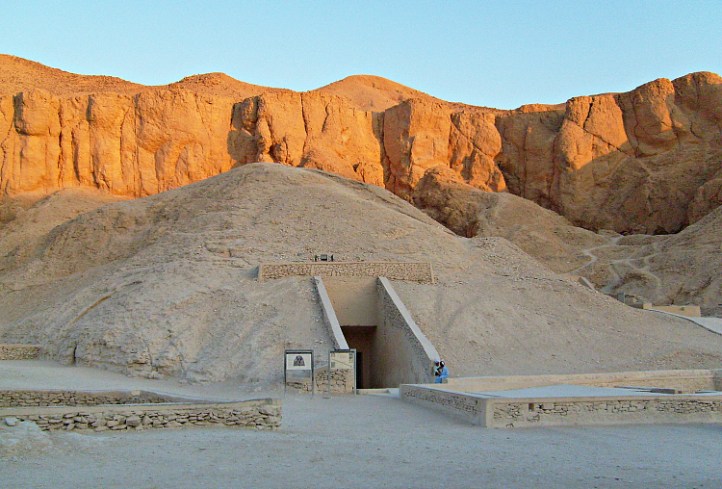 valley of the Kings