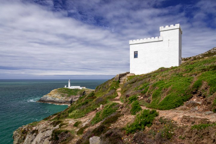 South Stack Anglesey