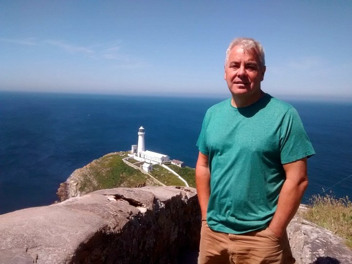 South Stack Anglesey Wales