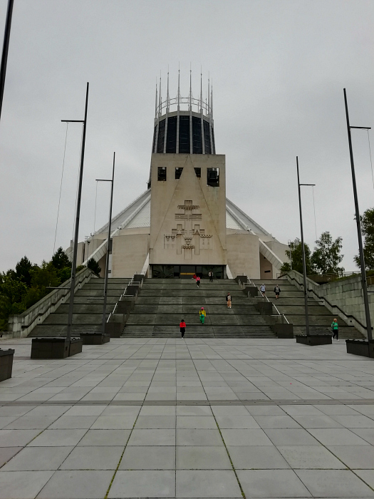 Liverpool Cathedral