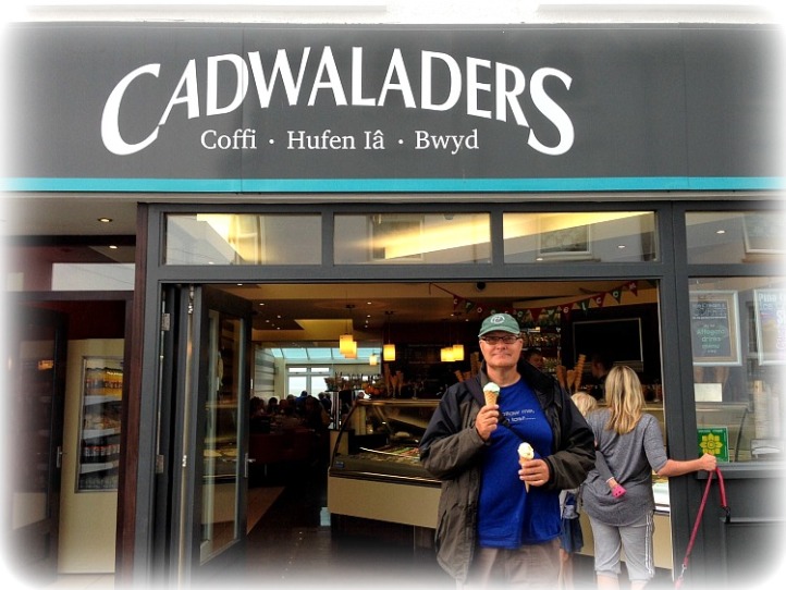 Cadwaladers wales