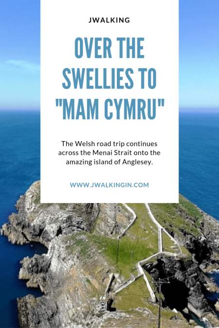 Road Trip to Anglesey