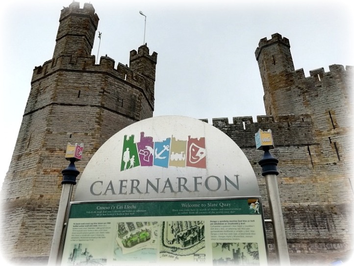 Caernarfon Wales