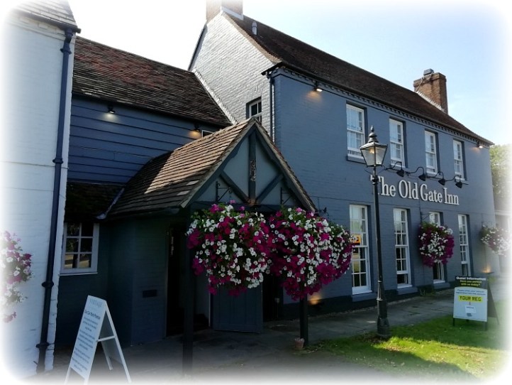Old Gate Inn Canterbury