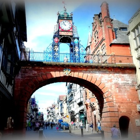 Chester Cheshire
