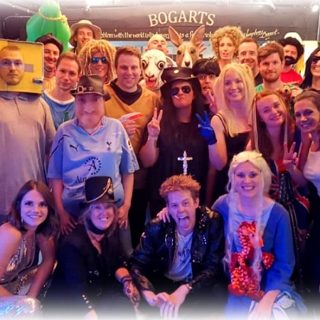 Hitchin 30th Birthday