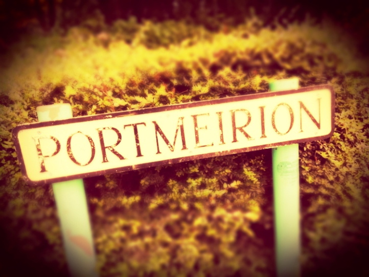 Portmeirion Wales