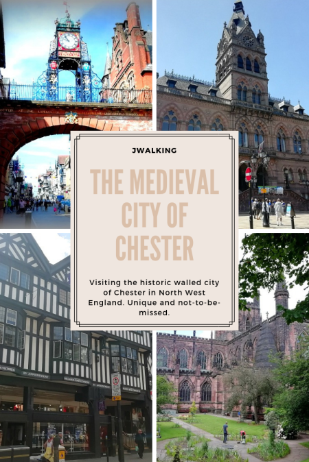 Pinterest - Medieval City of Chester