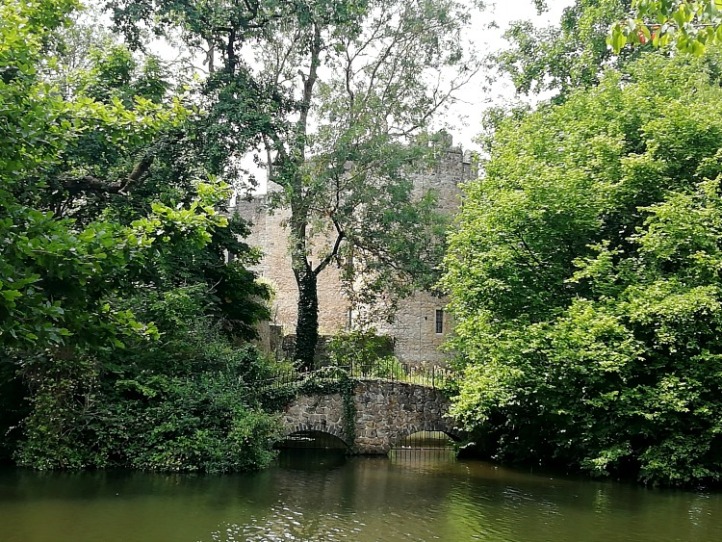 Allington castle Maidstone