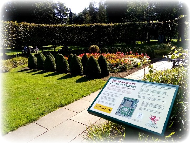 Bute Gardens Cardiff