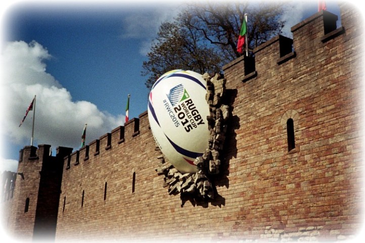 Ball in the Wall Cardiff
