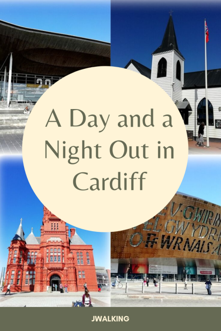 Day and a Night Out in cardiff