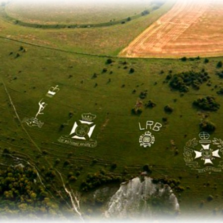 Fovant Badges Wiltshire