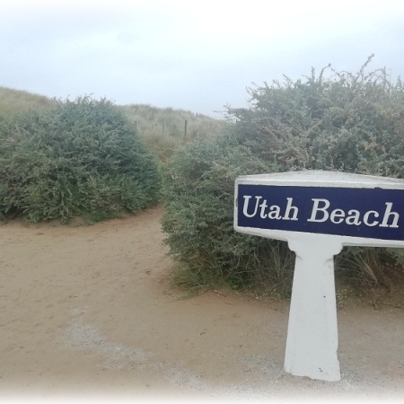 Utah Beach Normandy