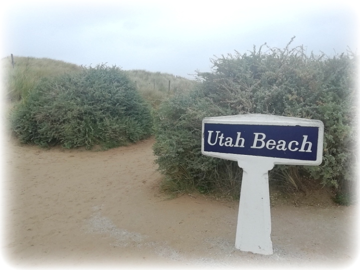 Utah Beach Normandy