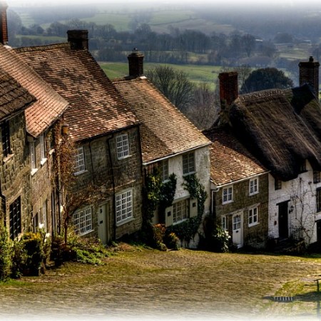 Shaftesbury Dorset