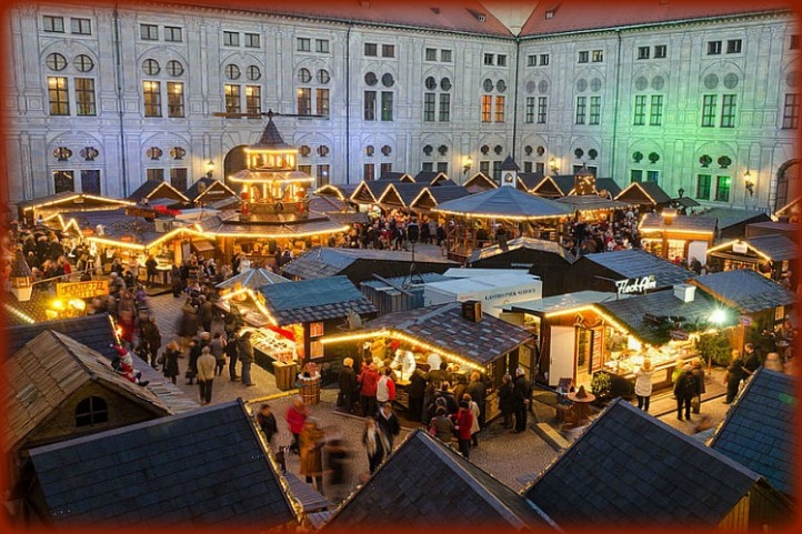 Munich Christmas Market