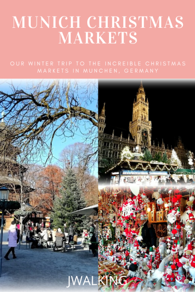 Munich Christmas Markets