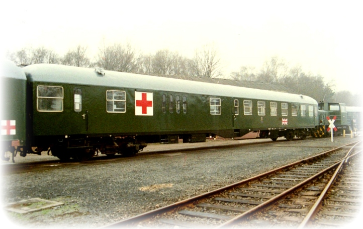 Ambulance Train