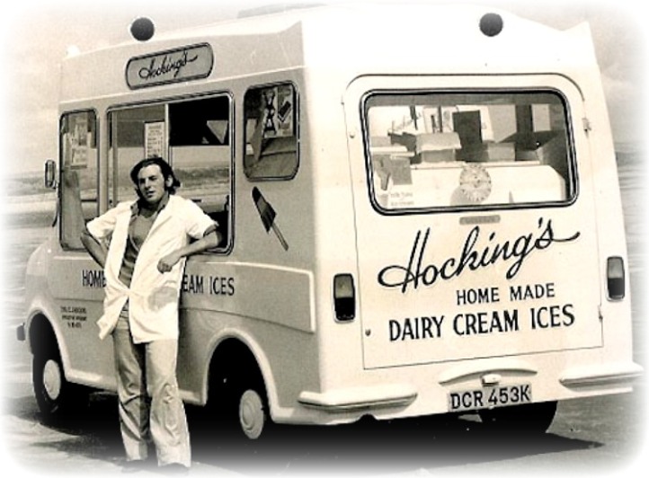Hockings Ice Cream